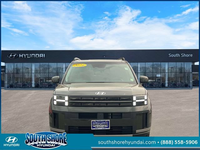 Certified 2024 Hyundai Santa Fe Limited AWD/4WD image 2