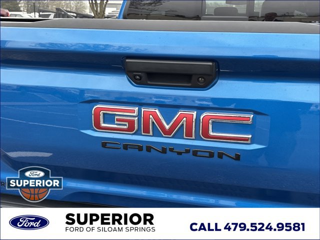 Used 2024 GMC Canyon AT4X image 6