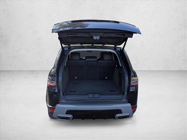 Used 2018 Land Rover Range Rover Sport SE image 7