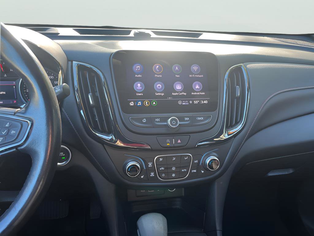 Used 2022 Chevrolet Equinox RS w/ Infotainment Package image 25