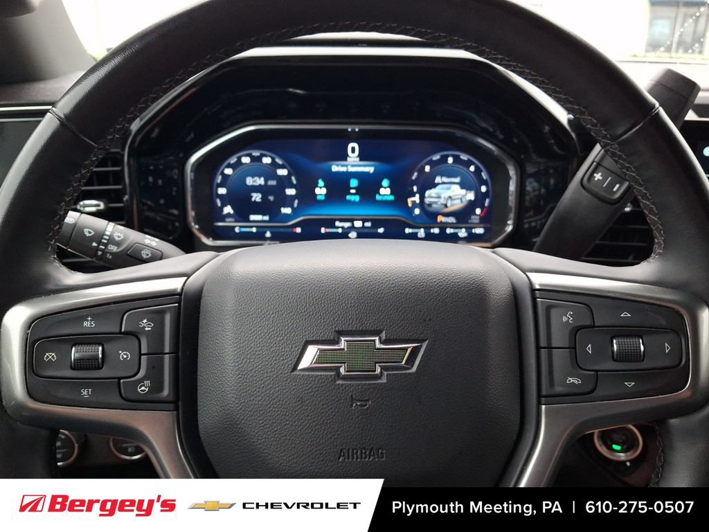 Certified 2023 Chevrolet Silverado 1500 RST AWD/4WD image 21
