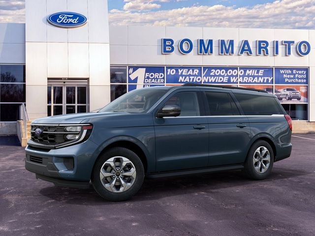 New 2027 Ford Expedition Max Active