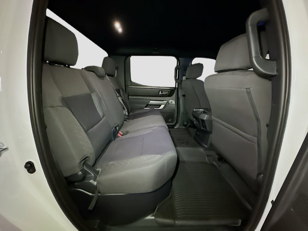 New 2026 Toyota Tundra SR5 AWD/4WD image 30