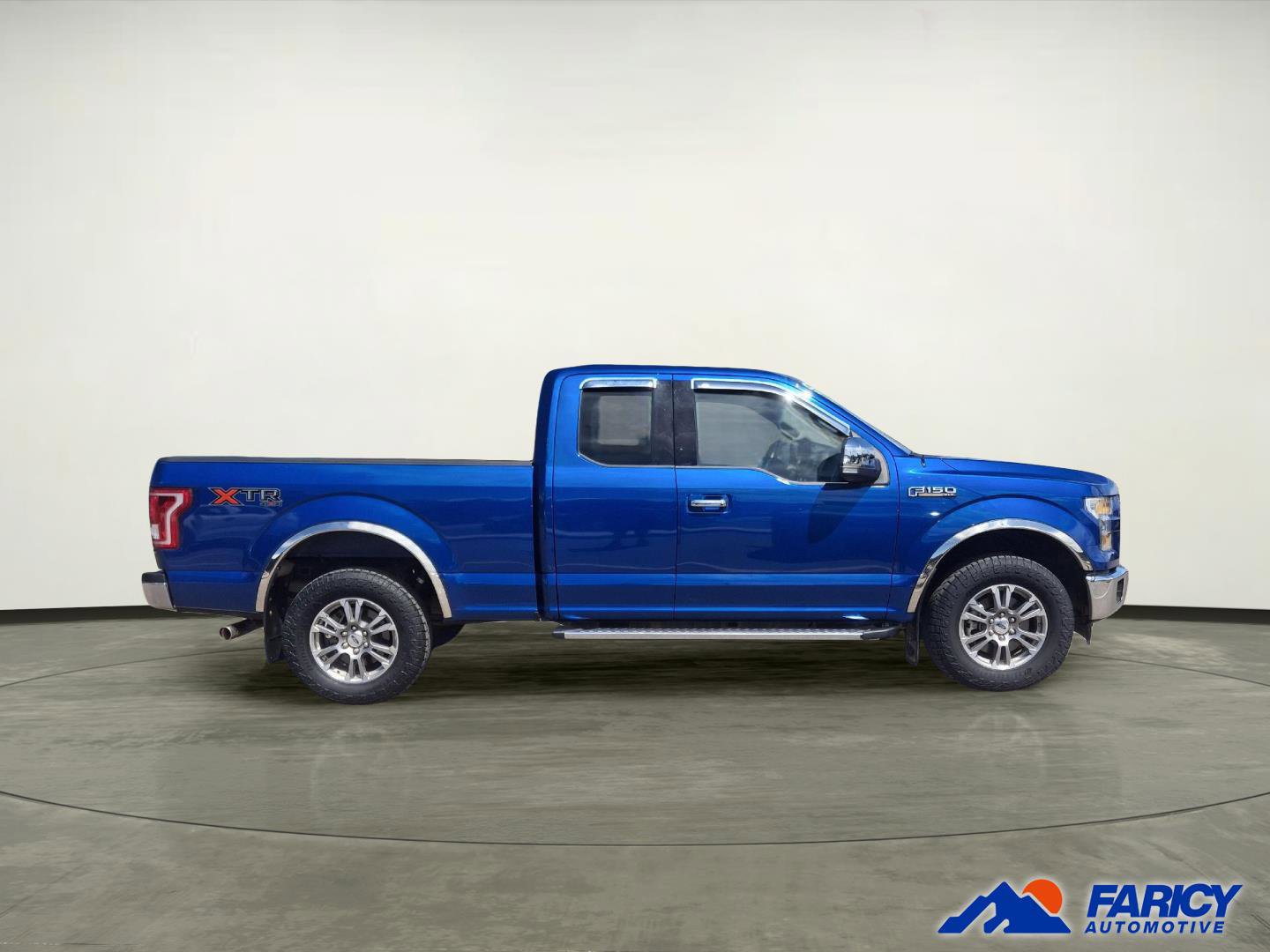 Used 2017 Ford F150 XLT w/ Equipment Group 301A Mid AWD/4WD image 6