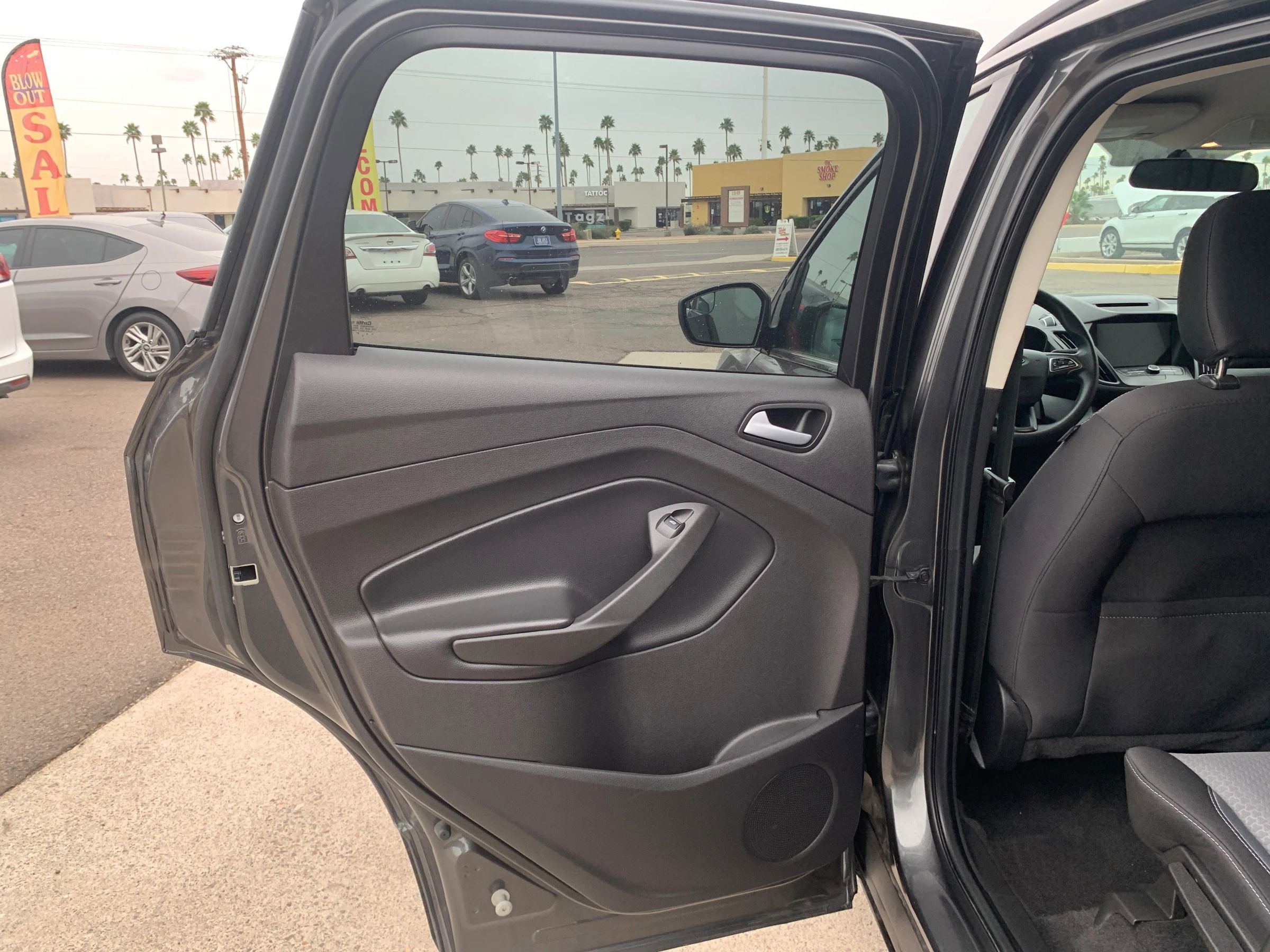 Used 2018 Ford Escape SE w/ SE Sync 3 Package image 33