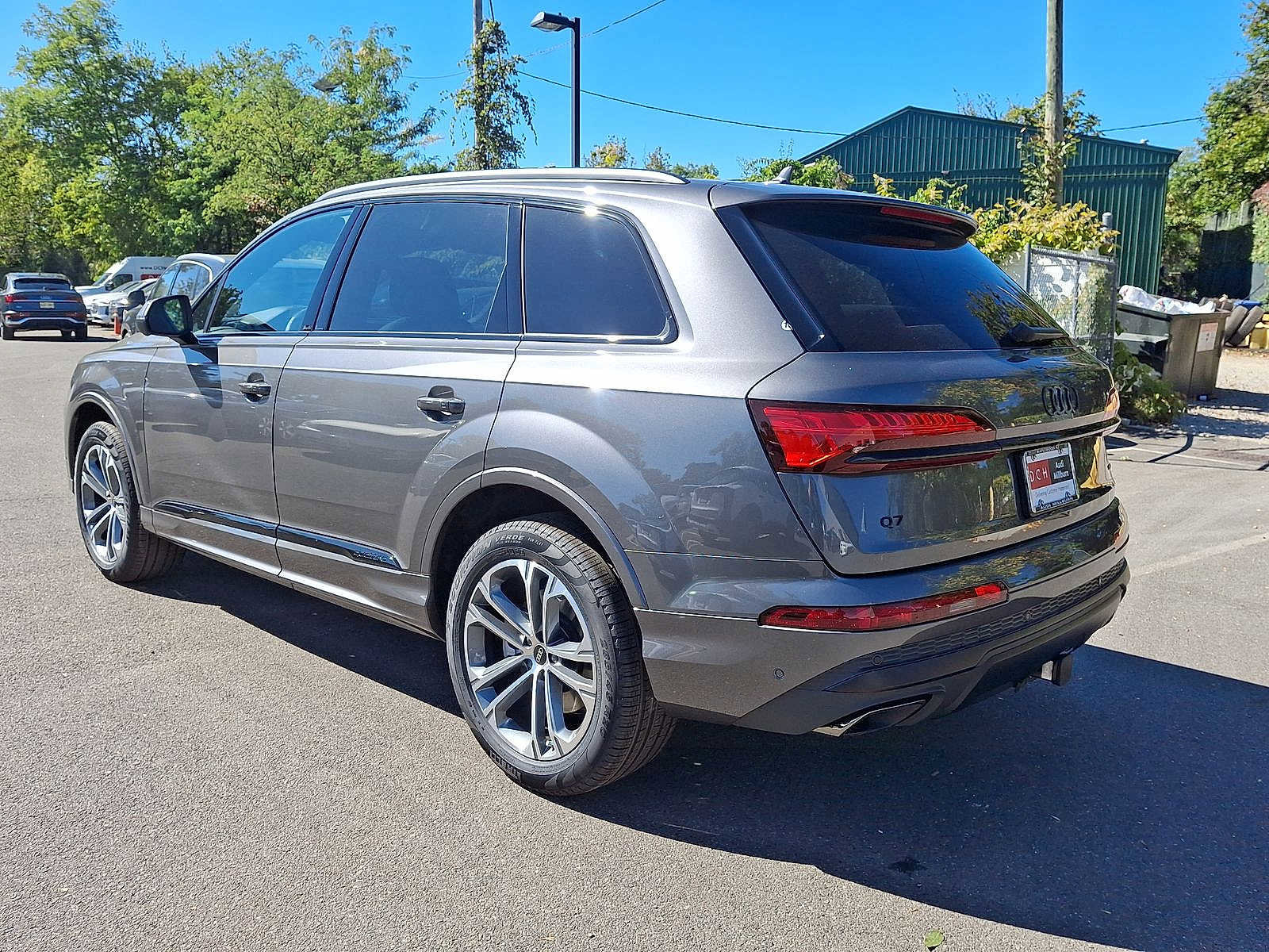 New 2026 Audi Q7 2.0T Premium image 11