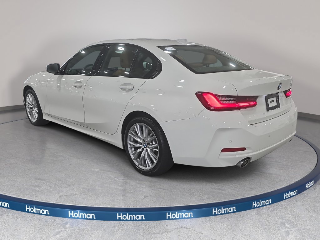 Certified 2023 BMW 330i Sedan w/ Driving Assistance Package RWD image 7