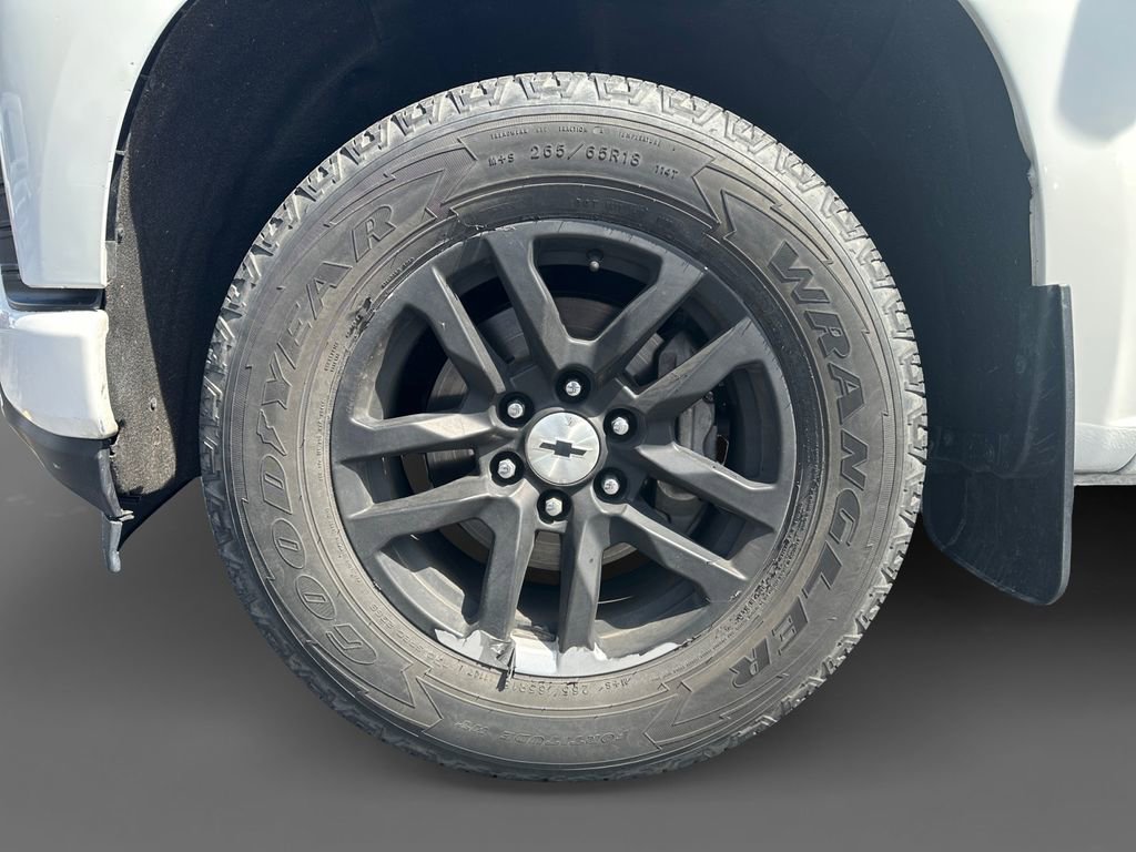 Used 2020 Chevrolet Silverado 1500 RST AWD/4WD image 16