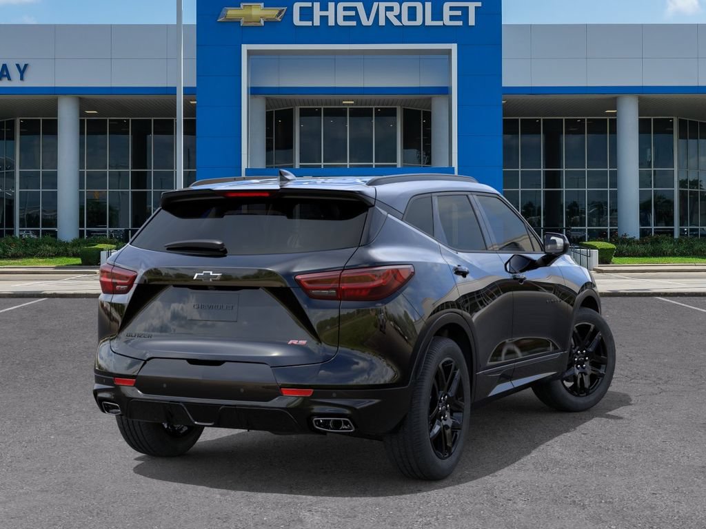 New 2026 Chevrolet Blazer RS FWD image 4