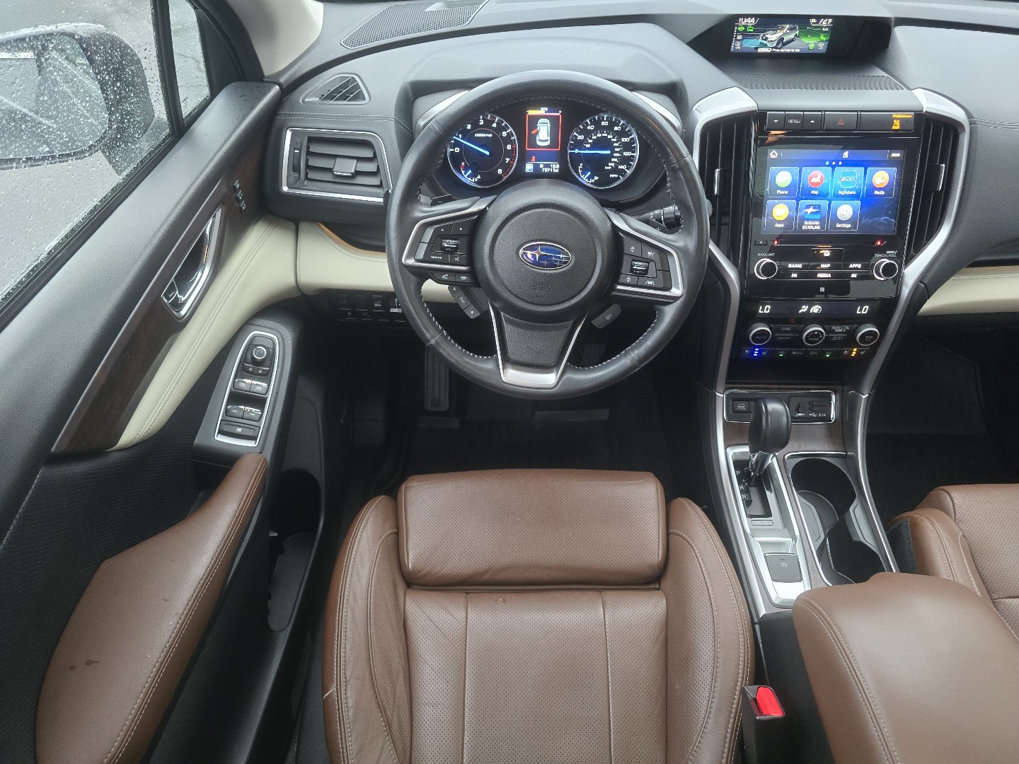 Used 2019 Subaru Ascent Touring w/ Popular Package #3 AWD/4WD image 3