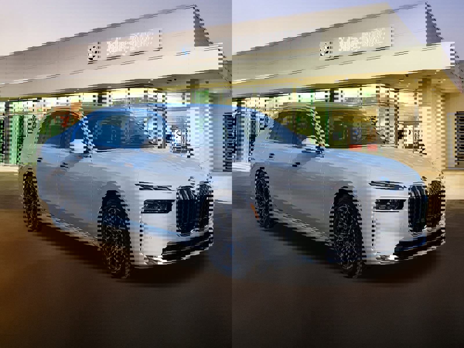 New 2025 BMW i7 eDrive50 w/ Premium Package