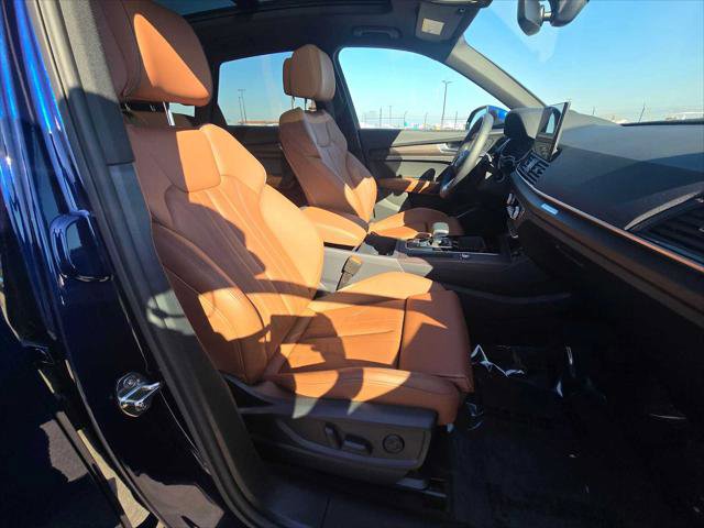 Certified 2024 Audi Q5 2.0T Premium image 11