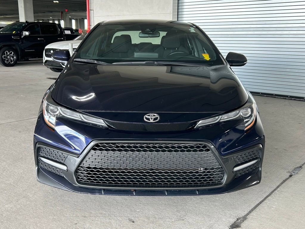 Used 2022 Toyota Corolla SE FWD image 5