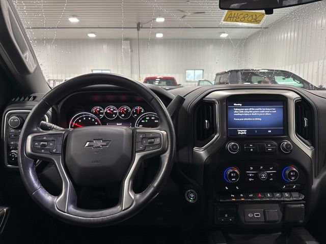 Used 2021 Chevrolet Silverado 1500 RST w/ All Star Edition Plus AWD/4WD image 10