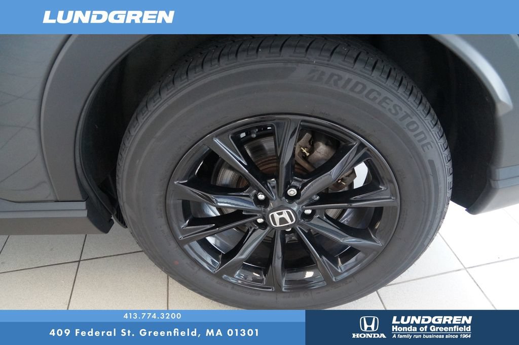 Used 2026 Honda CR-V Sport-L image 28