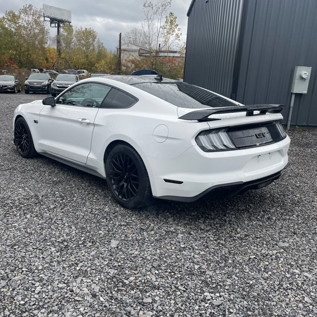 Used 2021 Ford Mustang GT Premium w/ GT Performance Package RWD image 7
