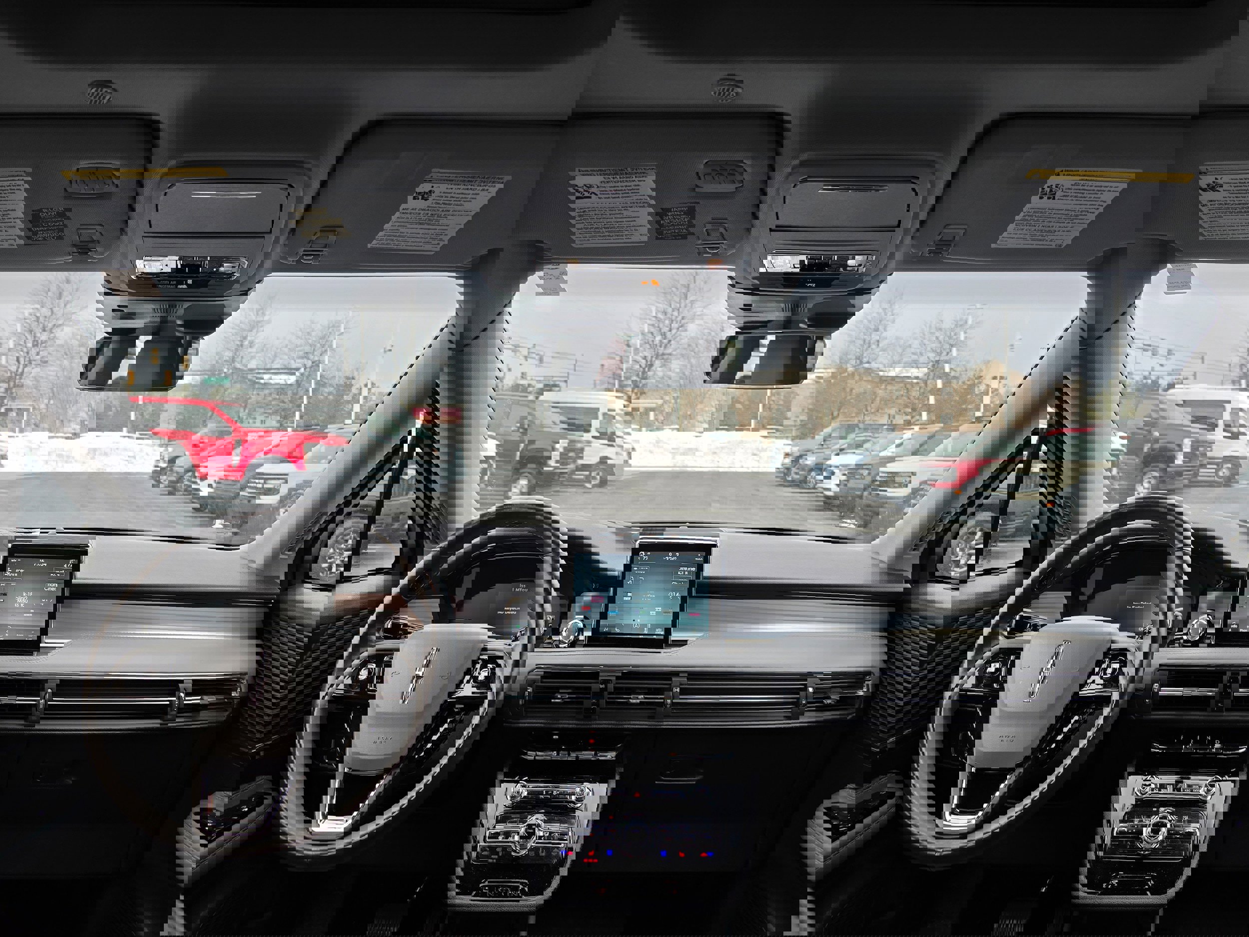 Used 2022 Lincoln Corsair Reserve w/ Equipment Group 201A image 9