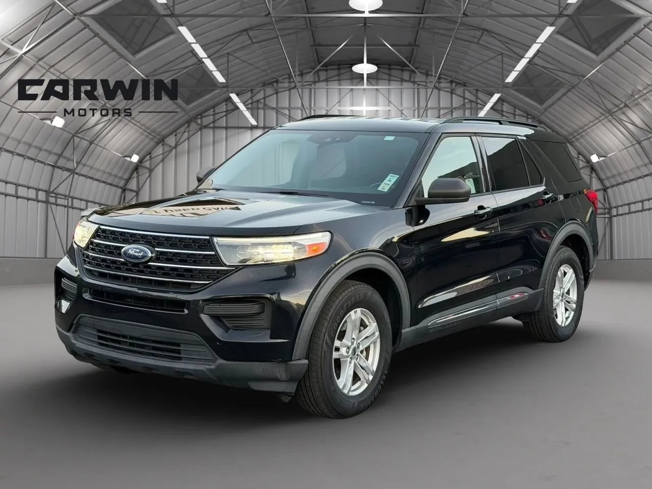 Used 2020 Ford Explorer XLT w/ Comfort Package