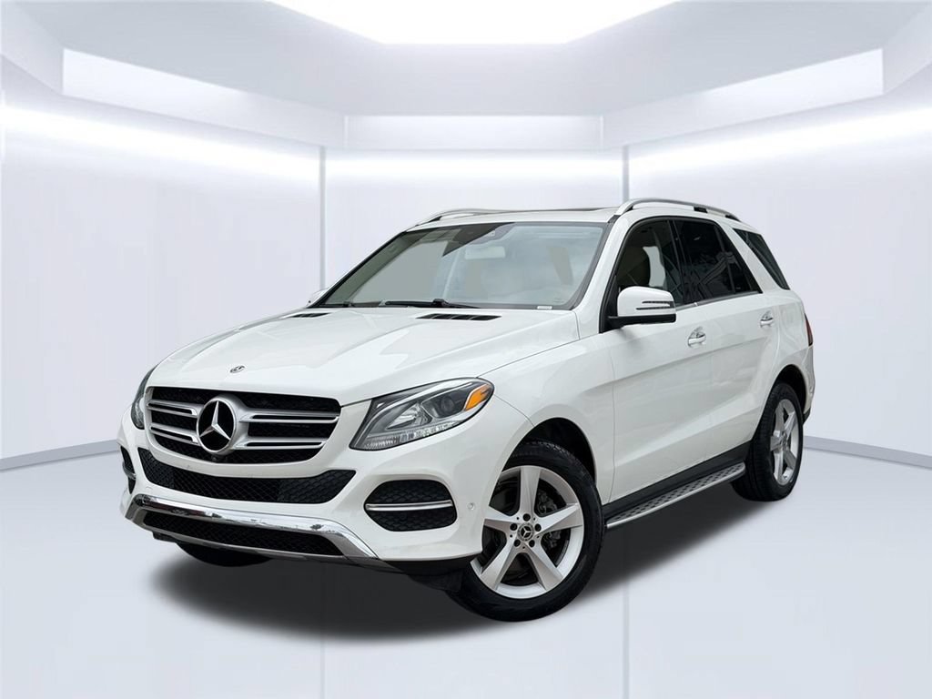 Used 2018 Mercedes-Benz GLE 350 360° Tour
