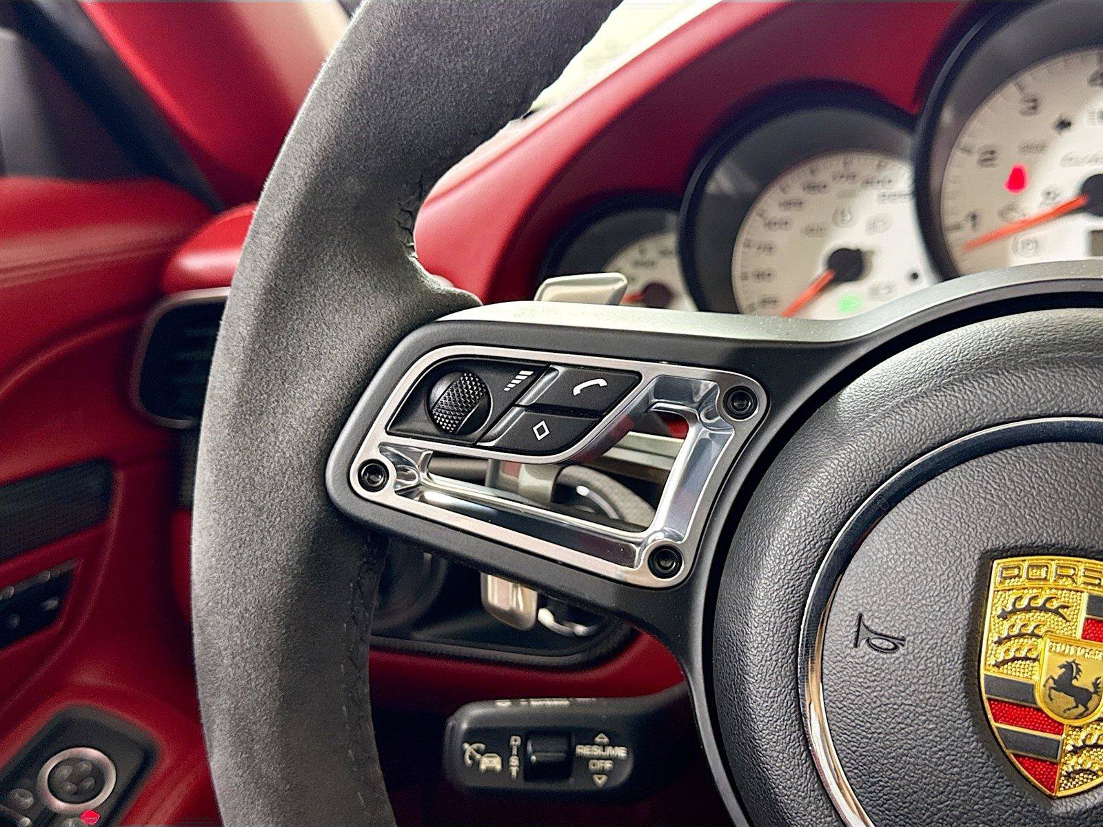 Used 2015 Porsche 911 Turbo S AWD/4WD image 24