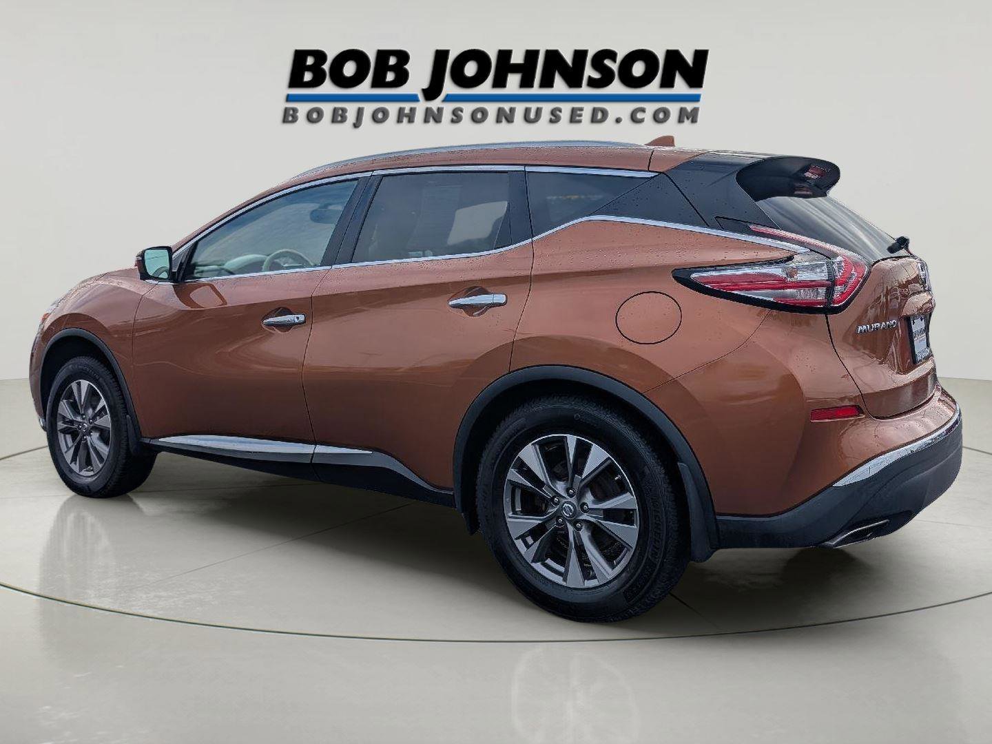 Used 2017 Nissan Murano SL w/ SL Technology Package image 4