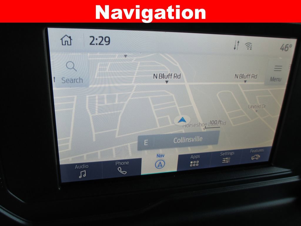 Used 2022 Ford Bronco Black Diamond w/ Sasquatch Package image 14