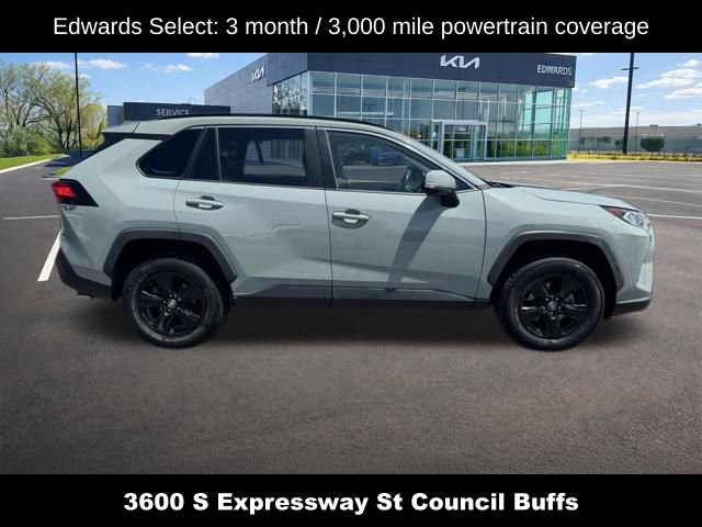 Used 2019 Toyota RAV4 XLE w/ Convenience Package AWD/4WD image 2