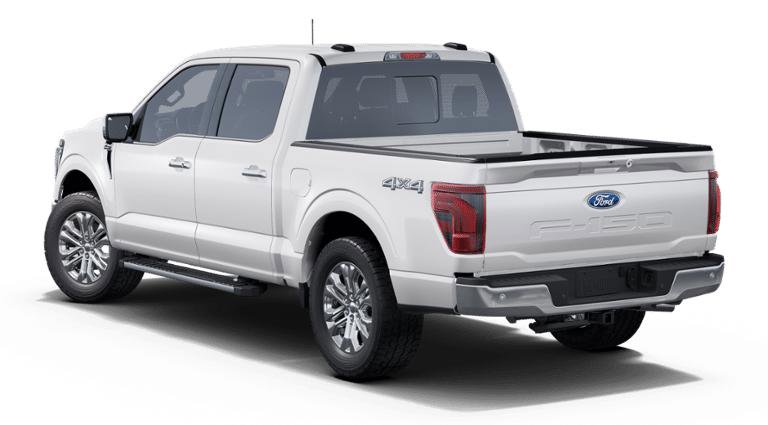 New 2025 Ford F150 Lariat w/ Equipment Group 501A Mid image 24