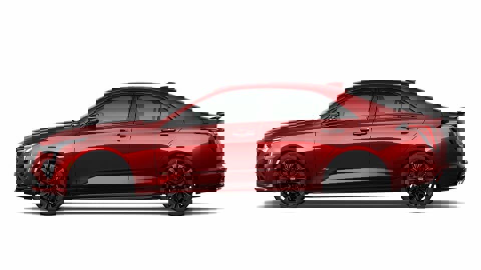 New 2025 Cadillac CT4 V w/ Super Cruise Package AWD/4WD image 29