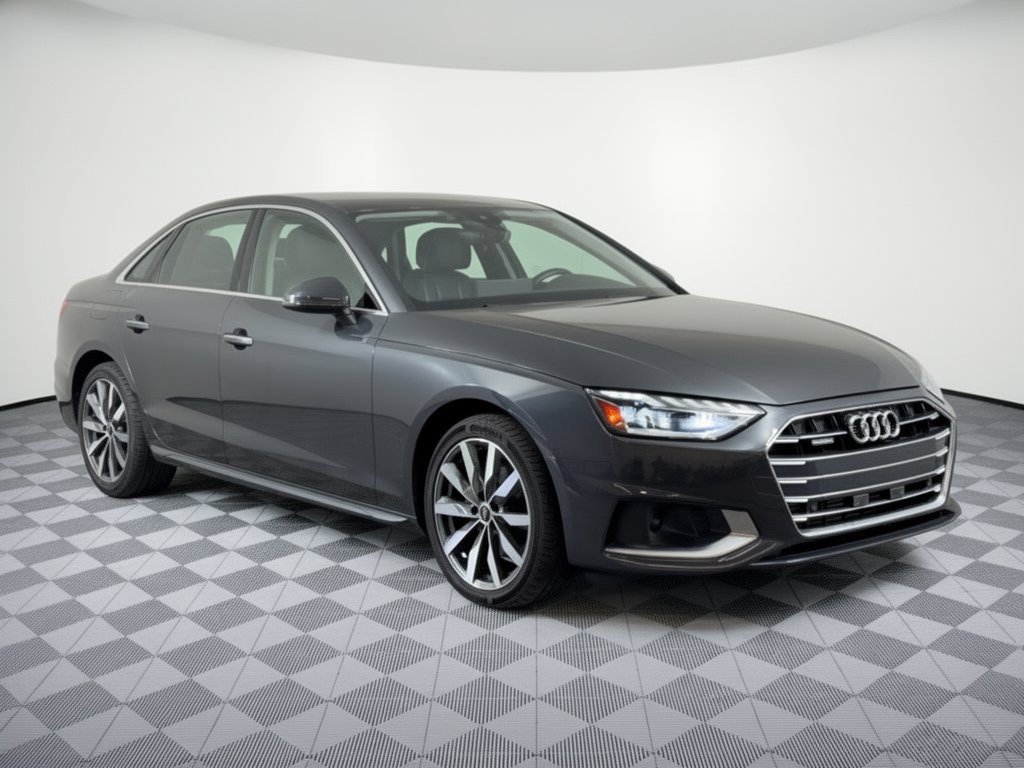 Used 2023 Audi A4 2.0T Premium w/ Convenience Package AWD/4WD image 7