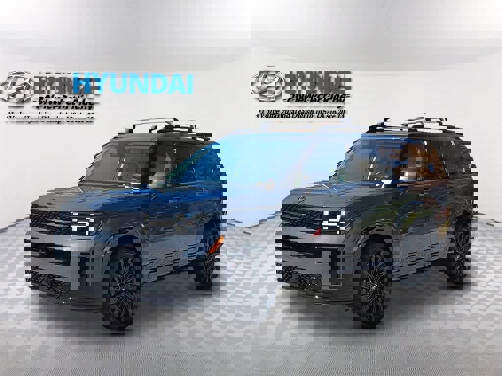 New 2026 Hyundai Santa Fe Calligraphy