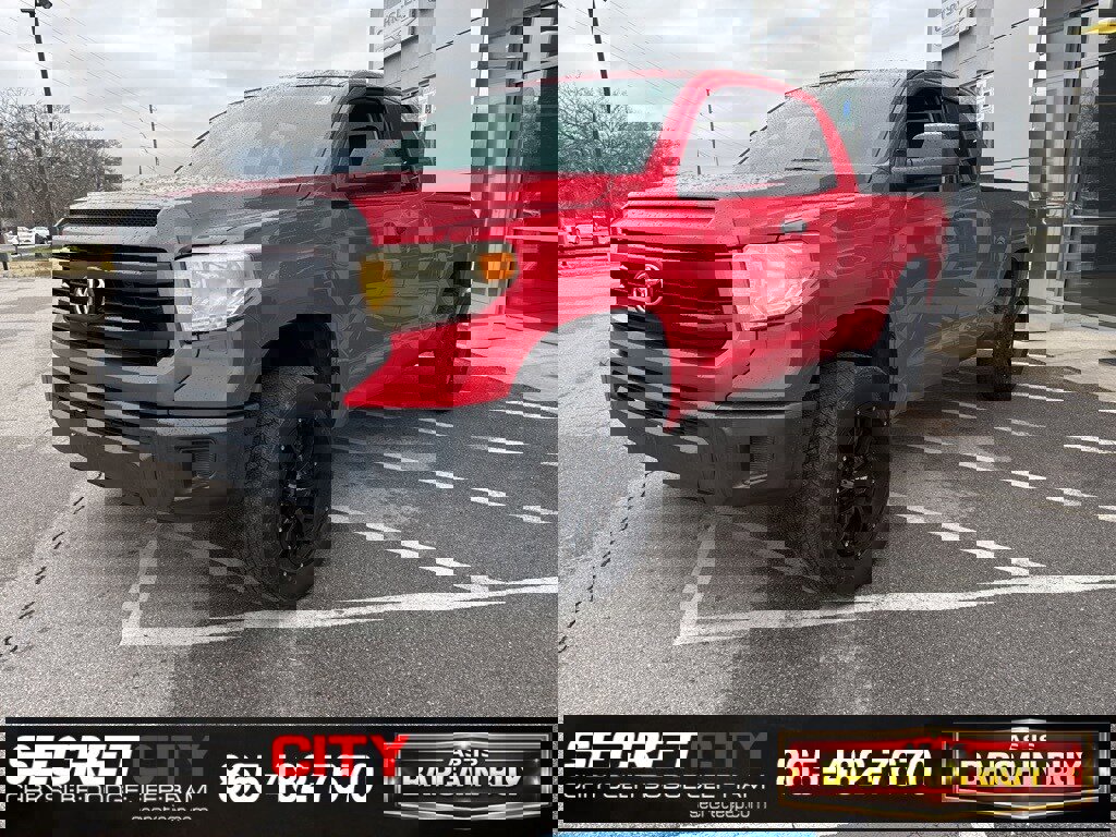 Used 2014 Toyota Tundra SR image 3