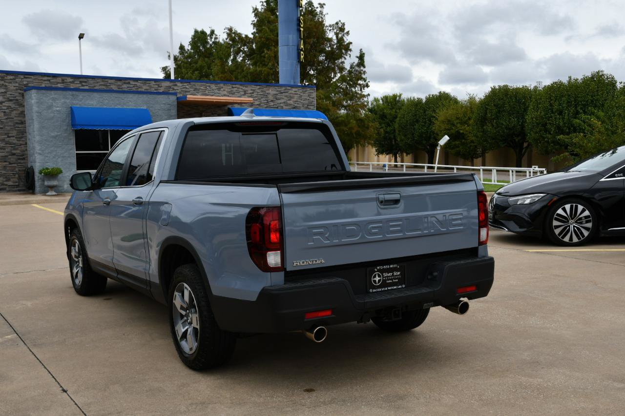 Used 2026 Honda Ridgeline RTL image 5