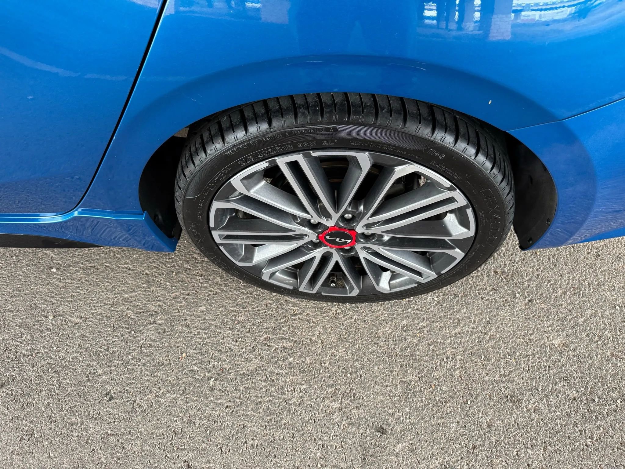 Used 2023 Kia Forte GT image 23