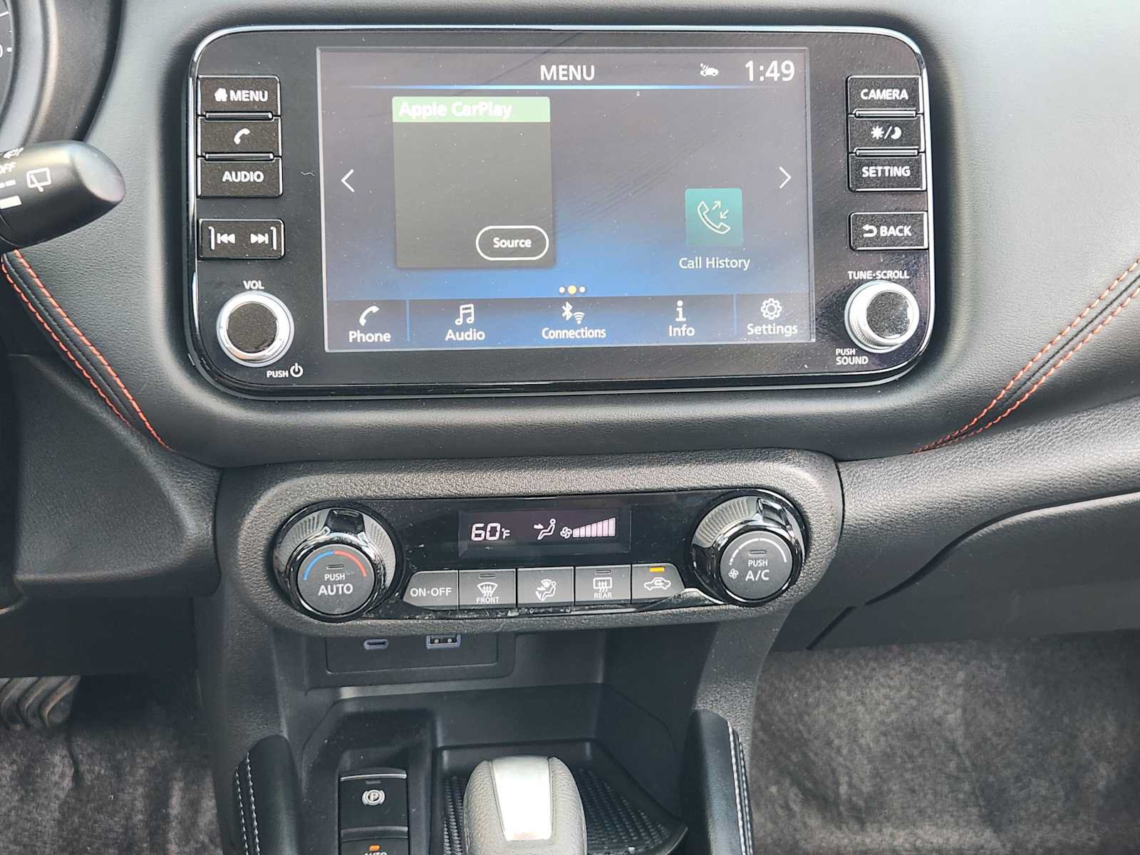 Used 2024 Nissan Kicks SR FWD image 16