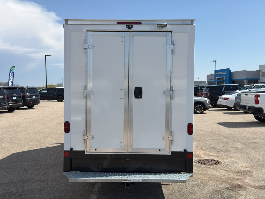 New 2025 Chevrolet Express 3500 w/ Power Convenience Package RWD image 3