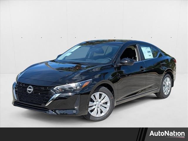 New 2025 Nissan Sentra S