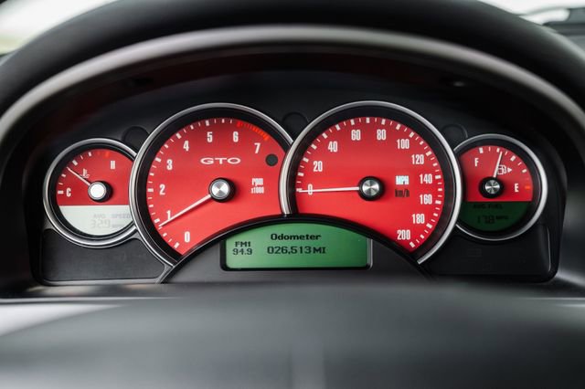 Used 2004 Pontiac GTO 1-Owner image 8