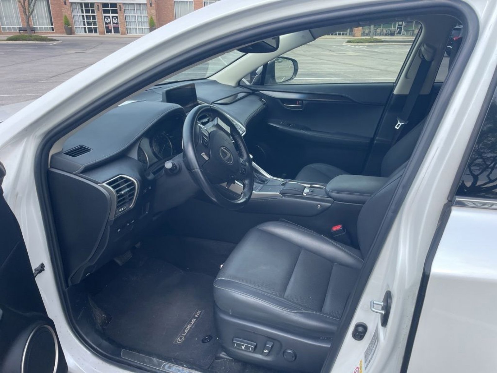 Used 2019 Lexus NX 300 FWD w/ Comfort Package image 7