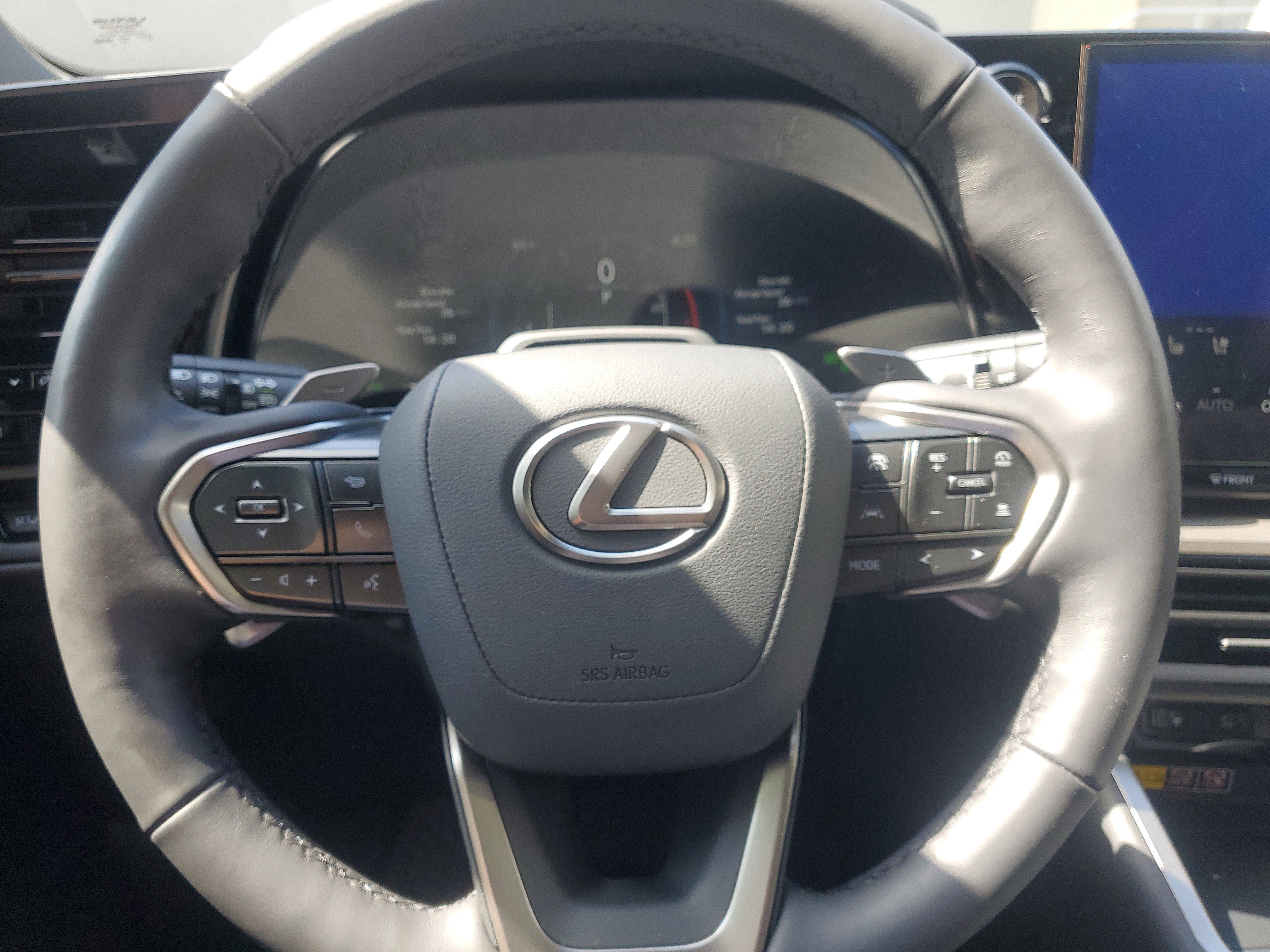 Certified 2026 Lexus TX 350 FWD w/ Technology Package image 22