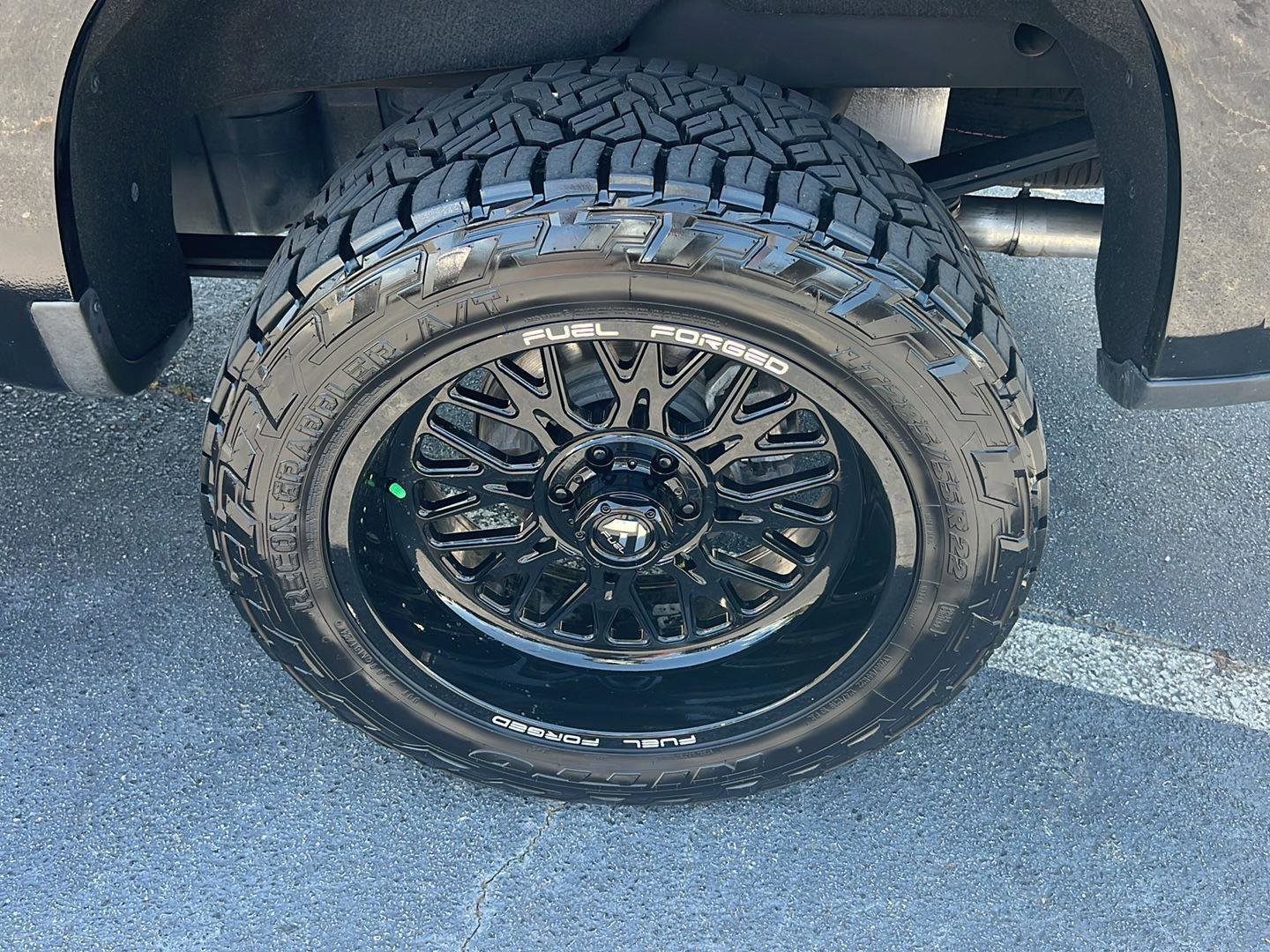 Used 2020 Chevrolet Silverado 1500 LT Trail Boss AWD/4WD image 38