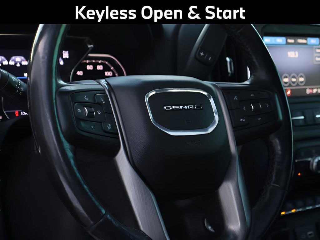 Used 2022 GMC Sierra 2500 Denali w/ Denali Ultimate Package image 22