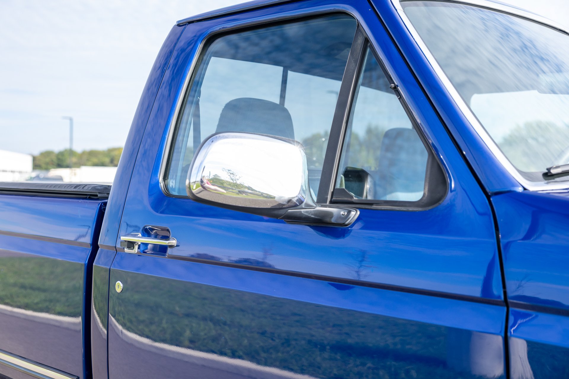 Used 1996 Ford F250 4x4 Regular Cab image 15