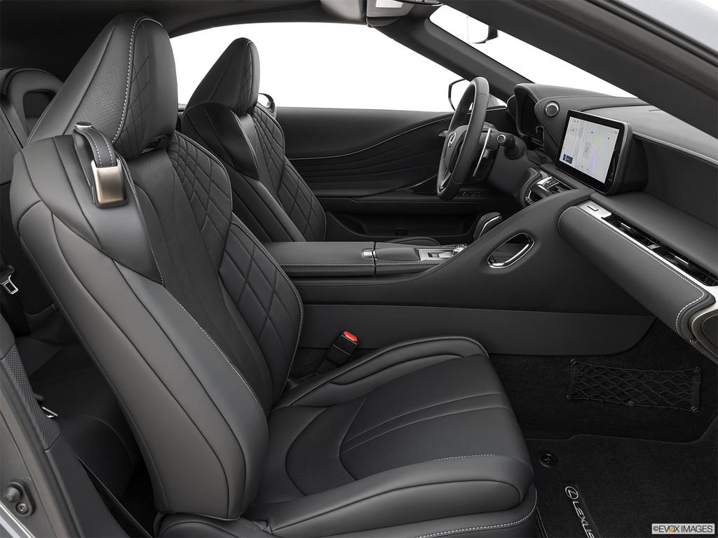New 2026 Lexus LC 500 Coupe w/ Performance Package RWD image 9