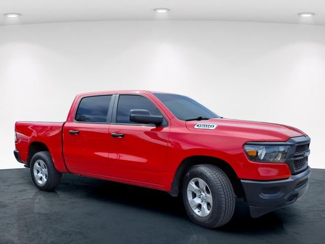 Used 2024 RAM 1500 Tradesman AWD/4WD image 5