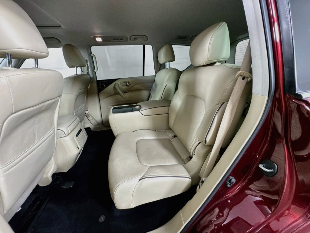 Certified 2022 INFINITI QX80 Luxe w/ Cargo Package AWD/4WD image 32