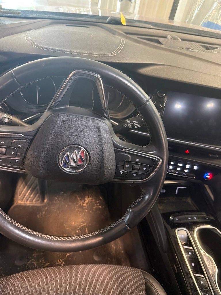 Certified 2022 Buick Envision Preferred w/ Sport Touring Package FWD image 6