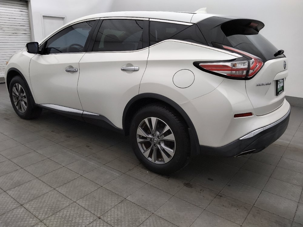 Used 2016 Nissan Murano S FWD image 3