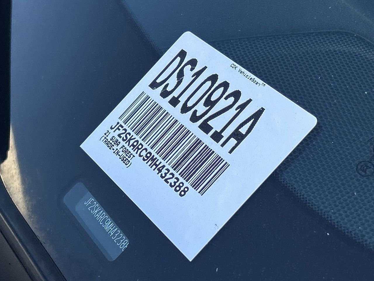 Used 2021 Subaru Forester Sport w/ Popular Package #2 image 31