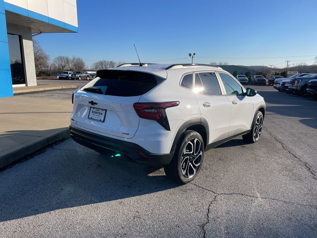 New 2026 Chevrolet Trax RS w/ Sunroof Package image 49